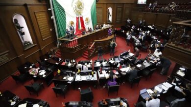 Congreso de Michoacán