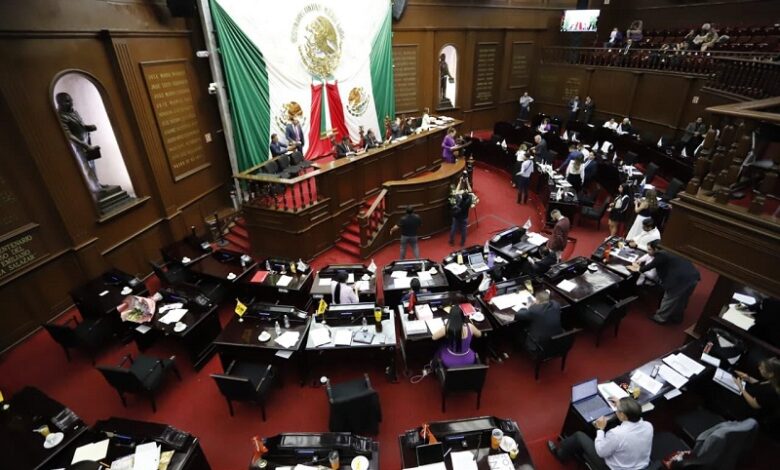 Congreso de Michoacán