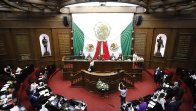 Congreso de Michoacán