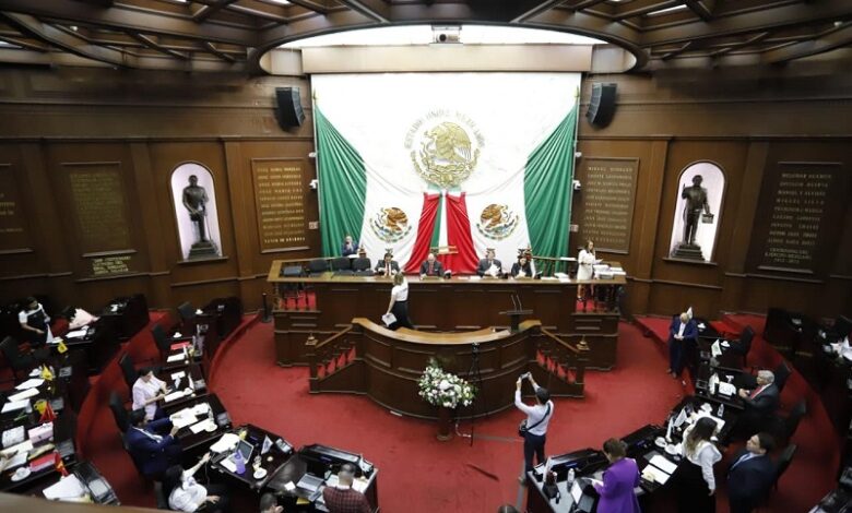 Congreso de Michoacán