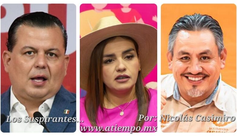 Los Suspirantes
