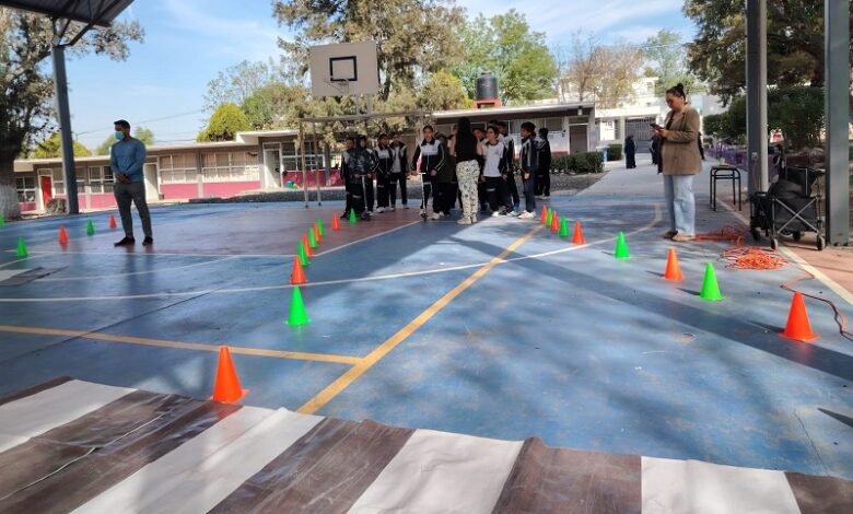 Movilidad, educación vial, Morelia, Sedum