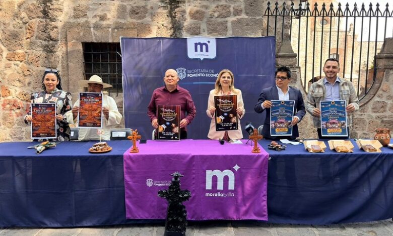 Sefeco, Morelia, Semana Santa 2026