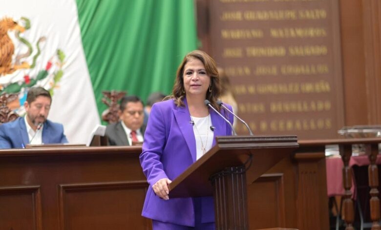 Congreso de Michoacán