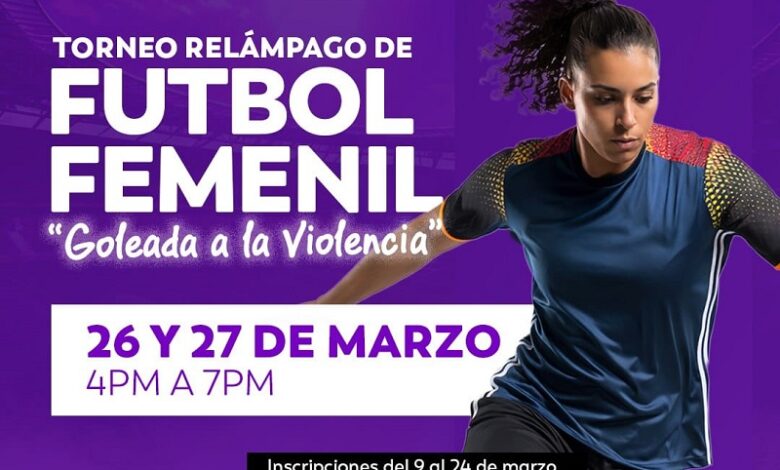 Morelia, torneo femenil
