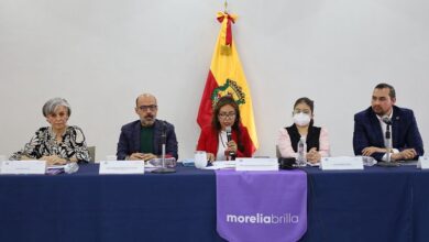 Morelia, Semmujeris
