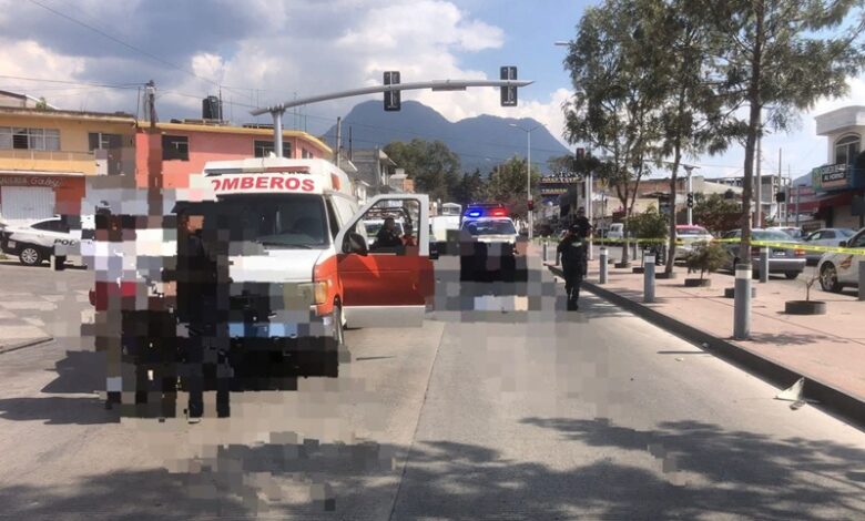 Accidente vial