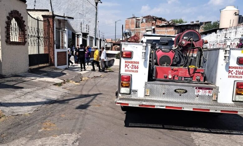 Bomberos