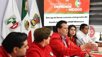 PRI Michoacán