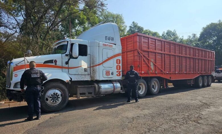 Tractocamión