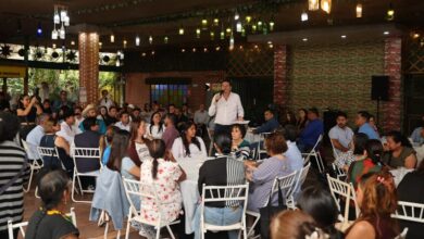 Alfonso Martínez en Tangancícuaro