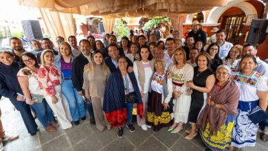 Secretarios de Turismo en Pátzcuaro