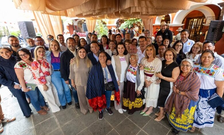 Secretarios de Turismo en Pátzcuaro