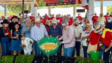 José Hinojosa, PAN, Expo Feria Ziracuaretiro 2026