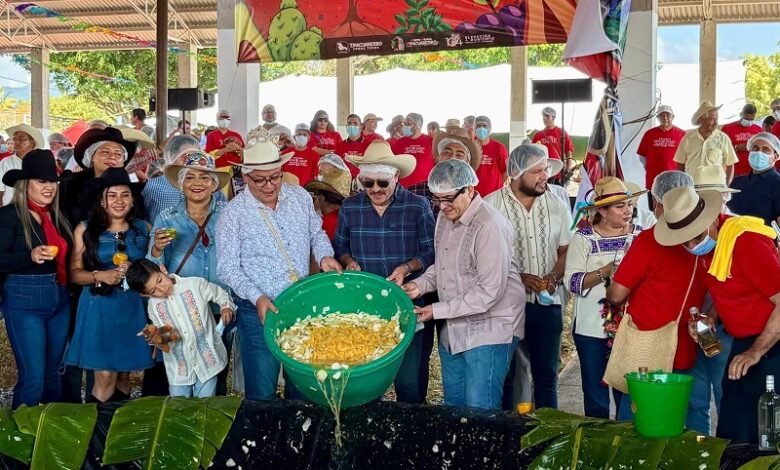 José Hinojosa, PAN, Expo Feria Ziracuaretiro 2026
