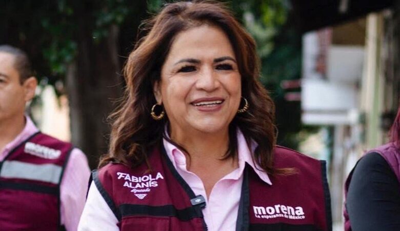 Fabiola Alanís Sámano