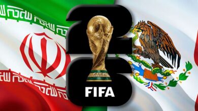 Mundial 2026, Irán