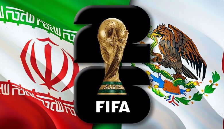 Mundial 2026, Irán
