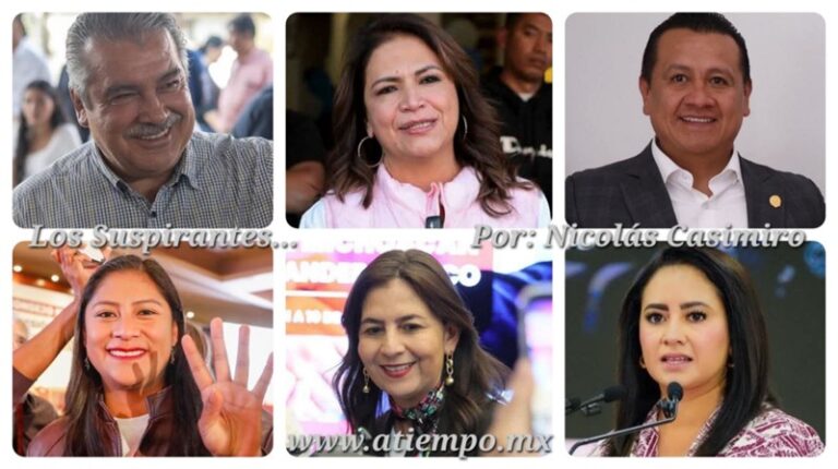 Morena en Michoacán