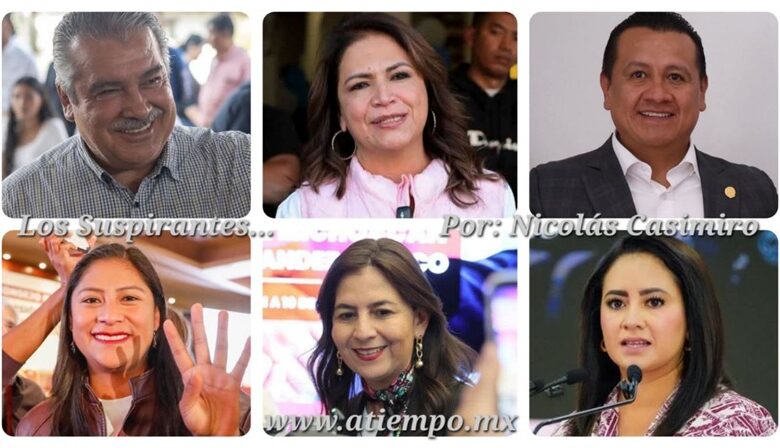 Morena en Michoacán