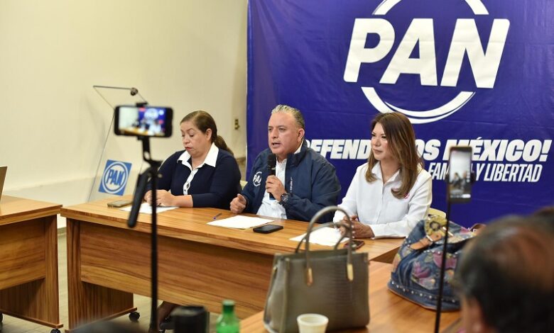 Carlos Quintana, PAN