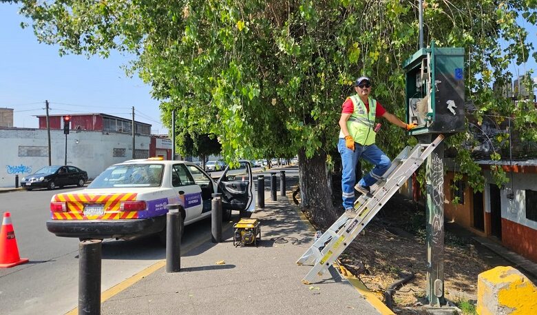 infraestructura vial, Morelia