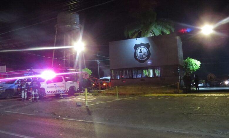 Uruapan, SSP
