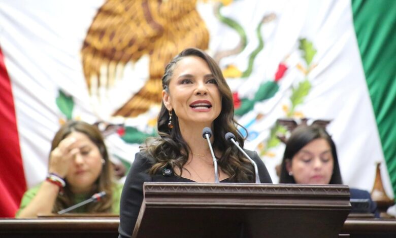 Congreso de Michoacán