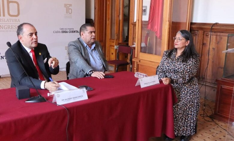 Congreso de Michoacán