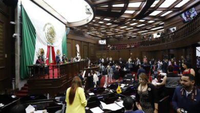 Congreso de Michoacán