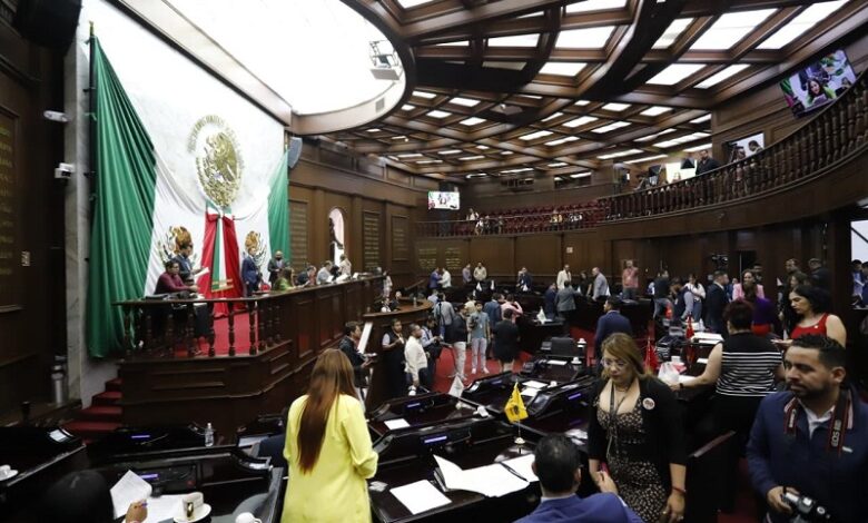 Congreso de Michoacán