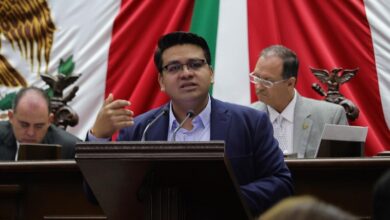 Congreso de Michoacán