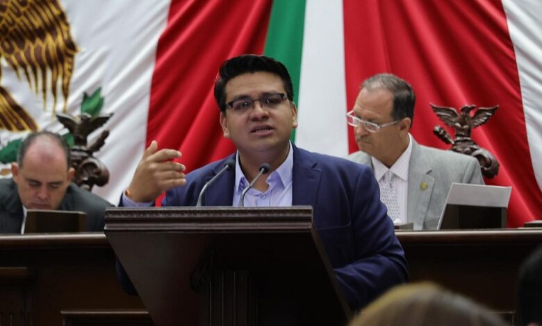Congreso de Michoacán