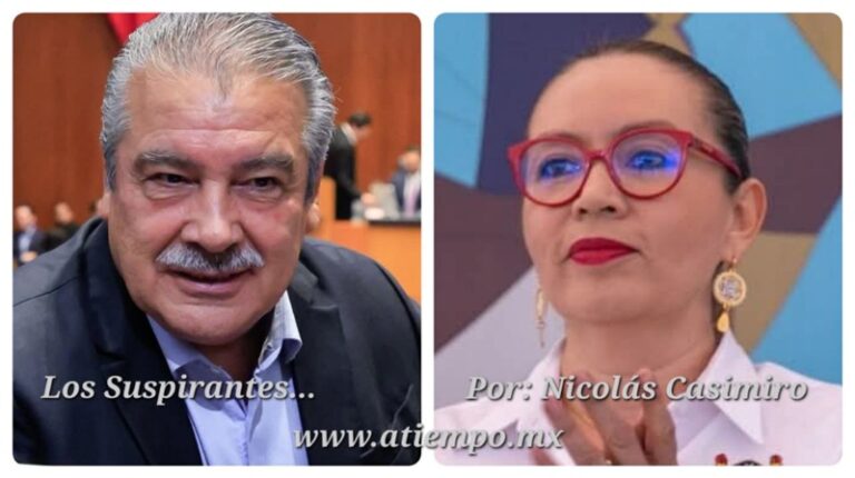 Los Suspirantes, Raúl Morón y Yarabí Ávila