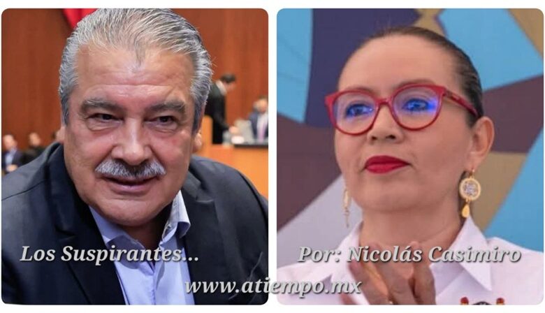 Los Suspirantes, Raúl Morón y Yarabí Ávila