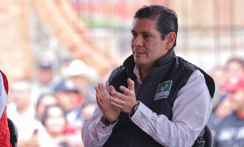 Ernesto Núñez, PVEM
