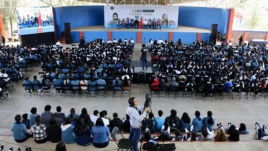Foro de la FGE de Michoacán