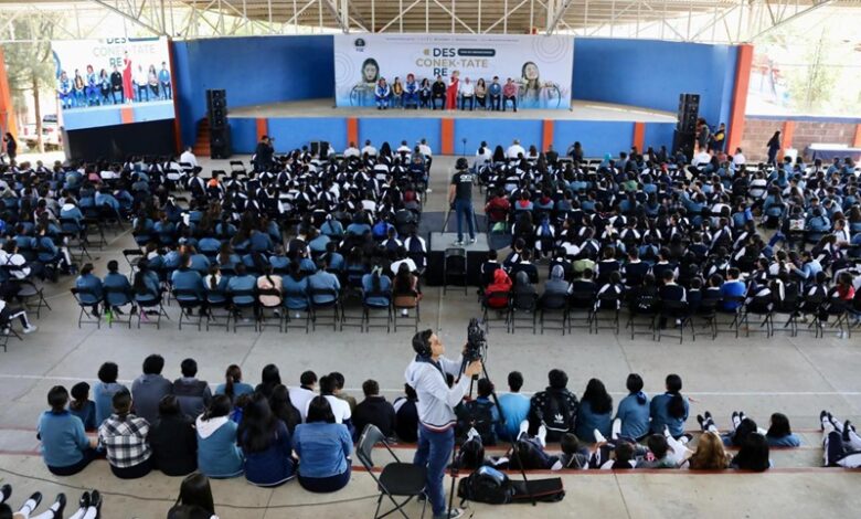 Foro de la FGE de Michoacán
