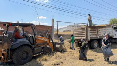 Jornada de limpieza