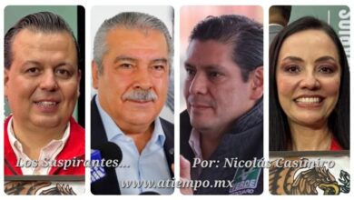 Los Suspirantes