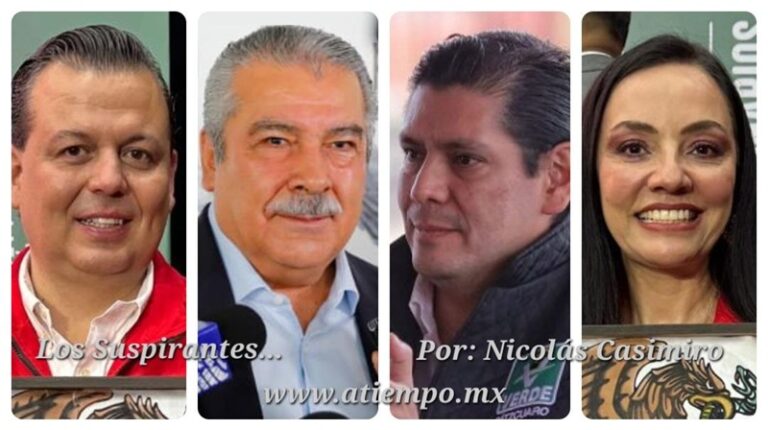Los Suspirantes