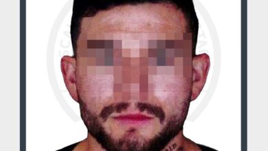 Presunto secuestrador