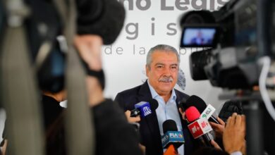 Raúl Morón en entrevista