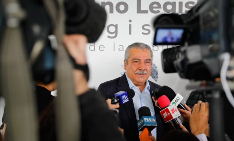Raúl Morón en entrevista