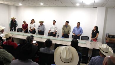 Reunión de Yankel Benítez
