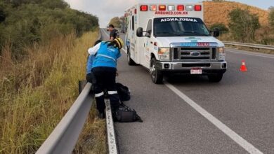 Autopista Siglo XXI, Accidente