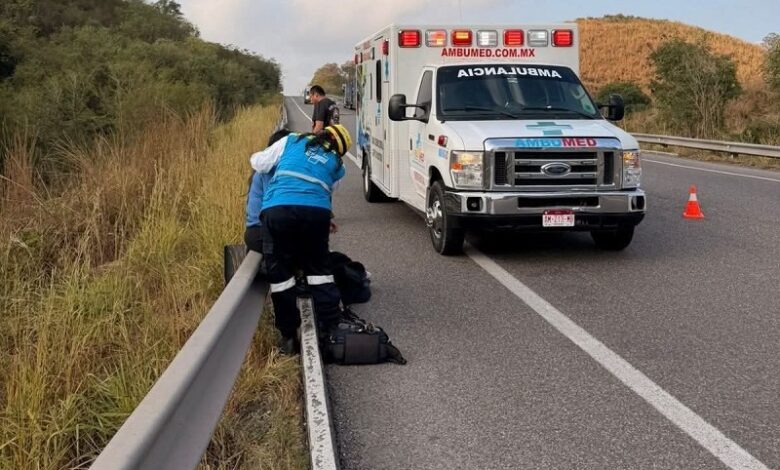Autopista Siglo XXI, Accidente