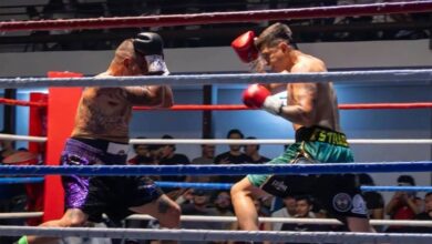 Boxeadores