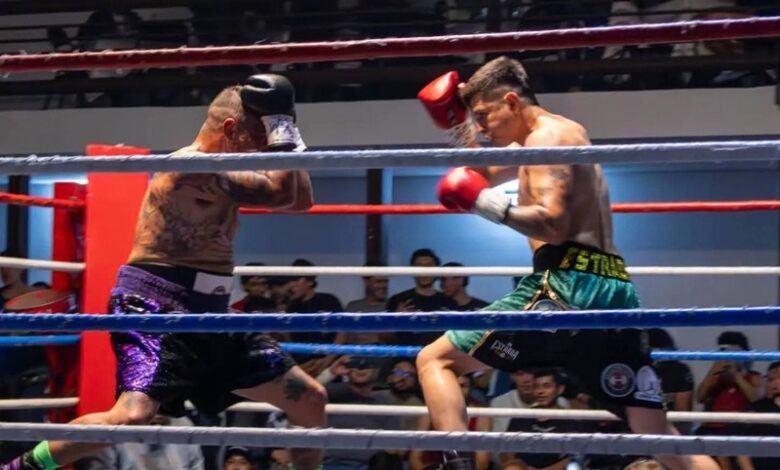 Boxeadores