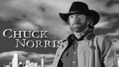 Chuck Norris